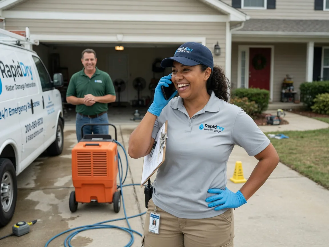 Water Damage Restoration Fanrock, WV FAQs